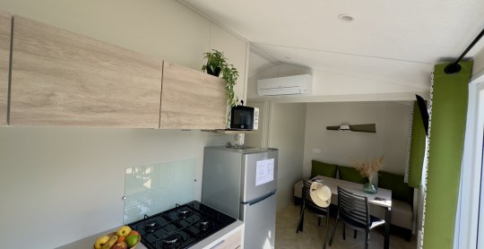 DUO Kitchen & Living Room